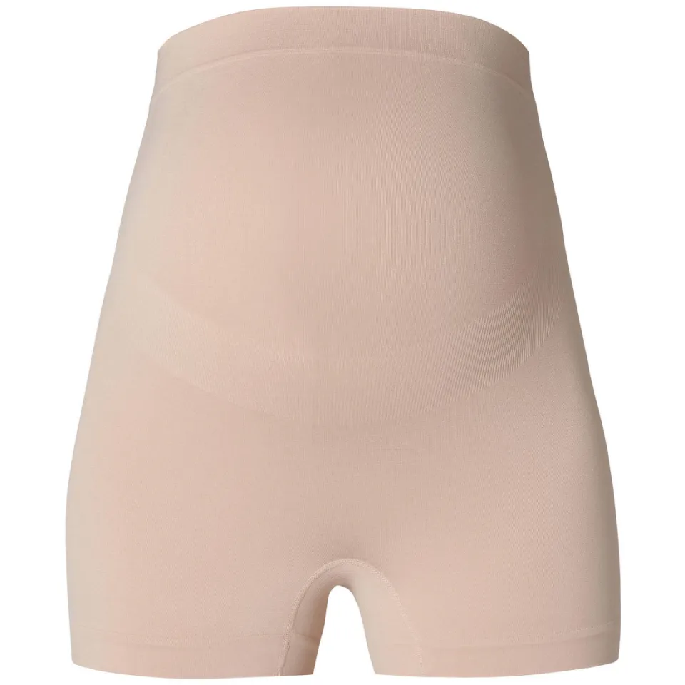 Noppies Laila seamless zwangerschapsshort beige, foto 2