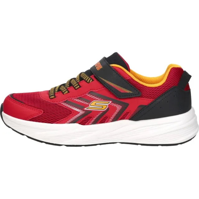 Skechers Microspec Tread sneakers rood, foto 2