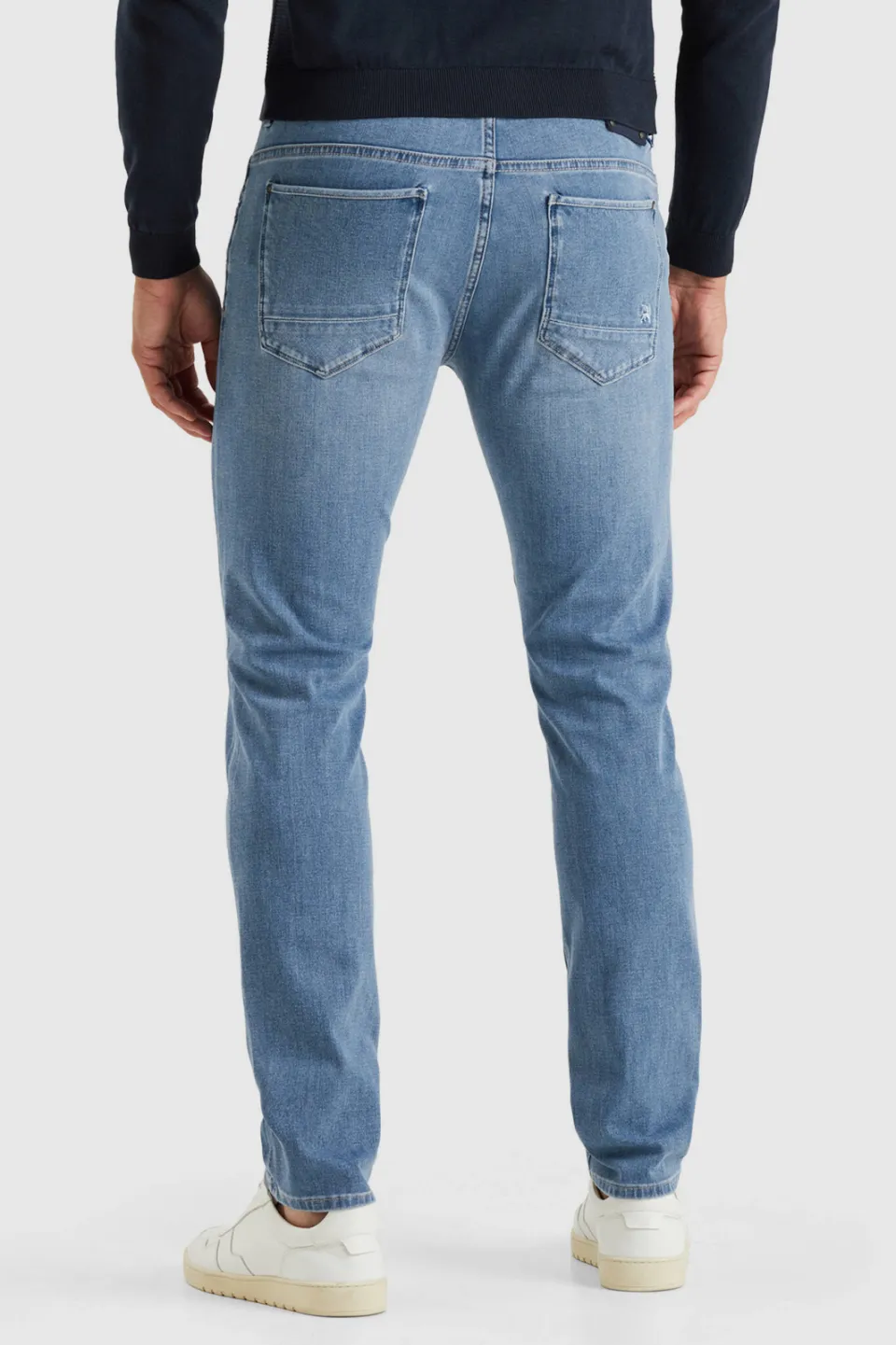 Vanguard V850 RIDER slim fit jeans bleach summer fades, foto 2