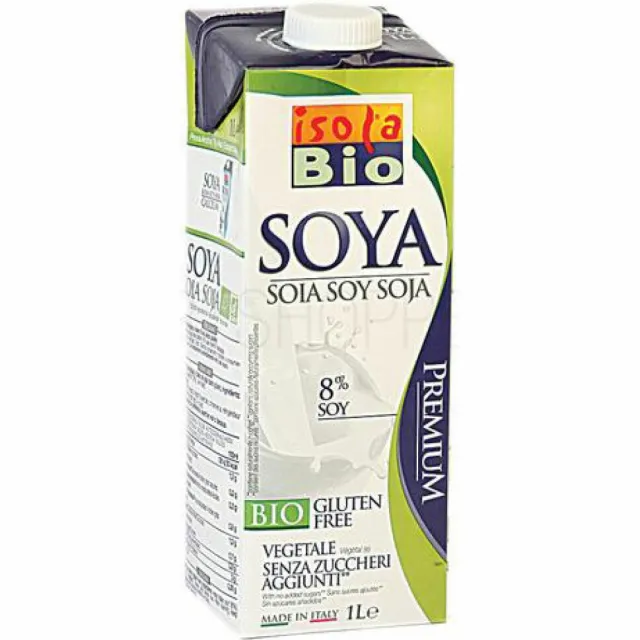 Isola bio Soja Naturel Drink 1 liter