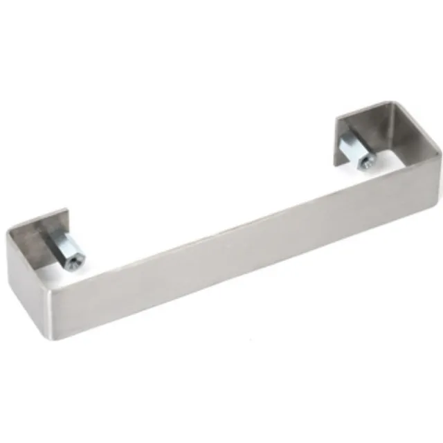 Plieger Handdoekbeugel Plieger Cavallino Retto 75,4 cm RVS Inox 9993