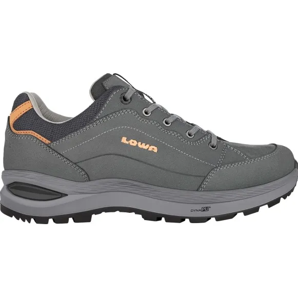 Lowa Renegade Evo LL Lo wandelschoen grijs