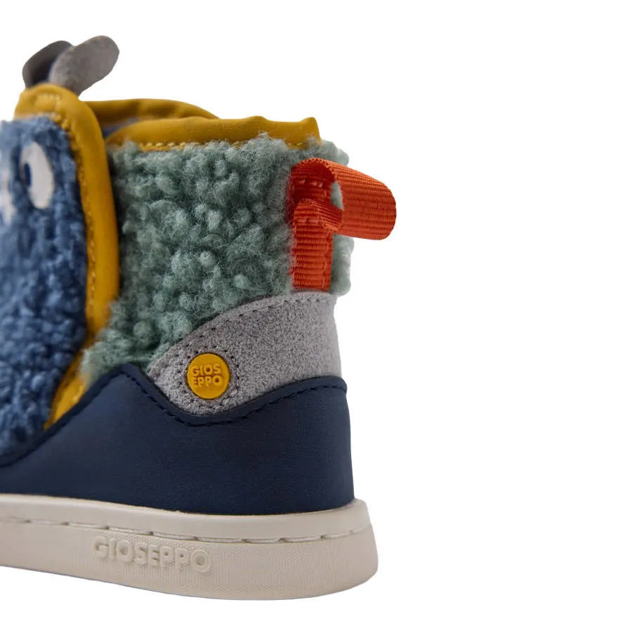 Gioseppo enkelboots - blauw, foto 6