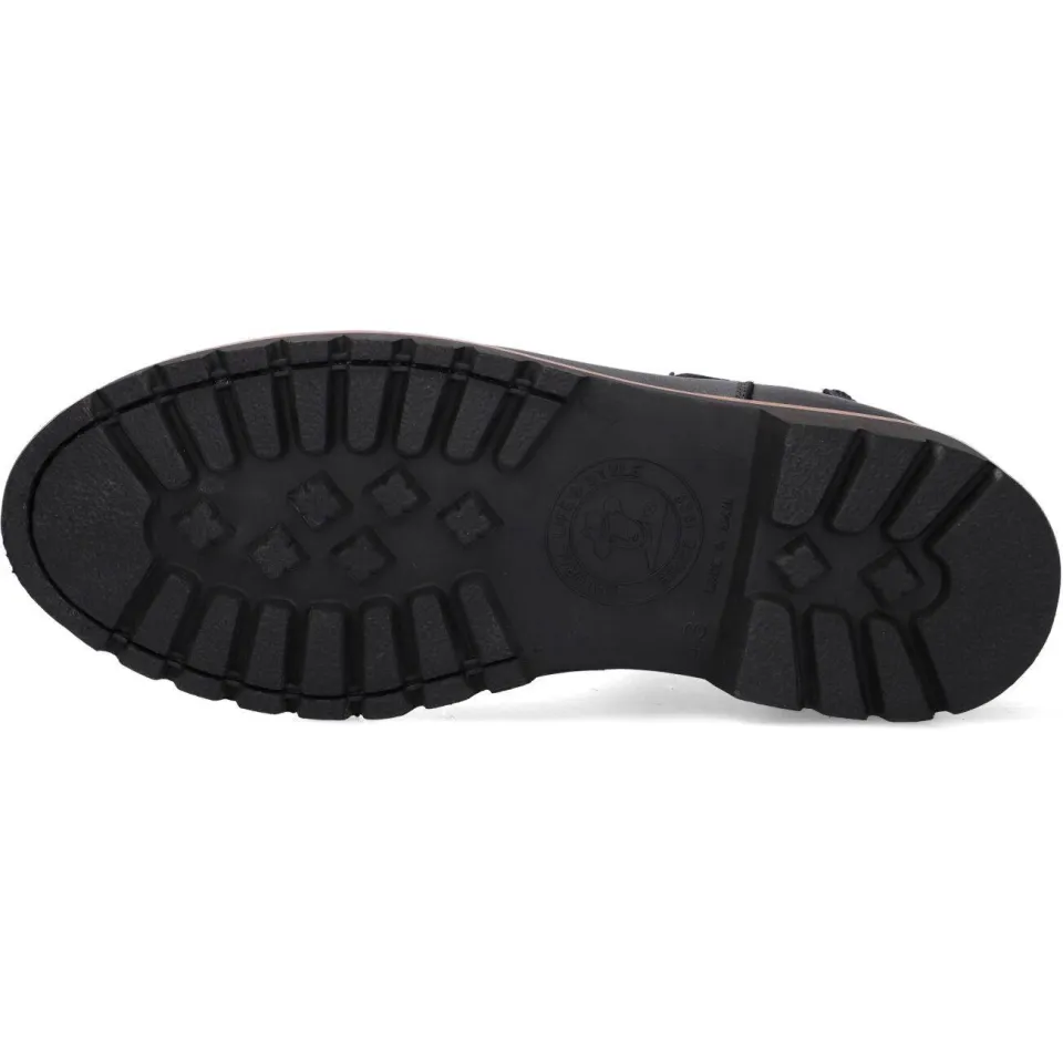 Panama Jack Burton Igloo C1 chelsea boot zwart, foto 7