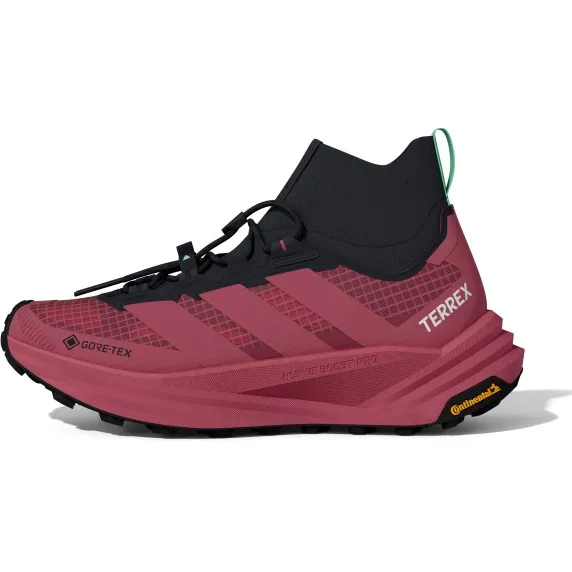 Adidas Terrex Freehiker 3 Ultra GTX hoge wandelschoenen rood