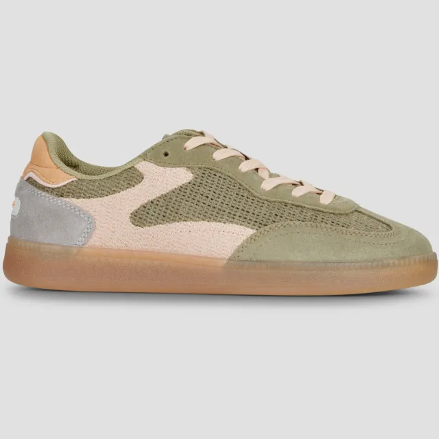Hoff Lage Sneakers HOFF PARK Kaki