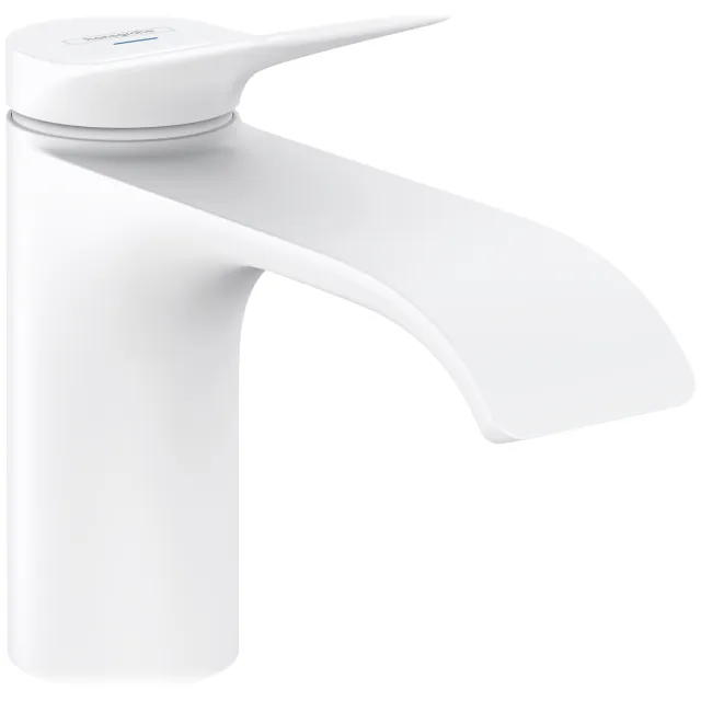 Hansgrohe Fonteinkraan HansGrohe Vivenis Eengreeps Zonder Afvoer Mat Wit