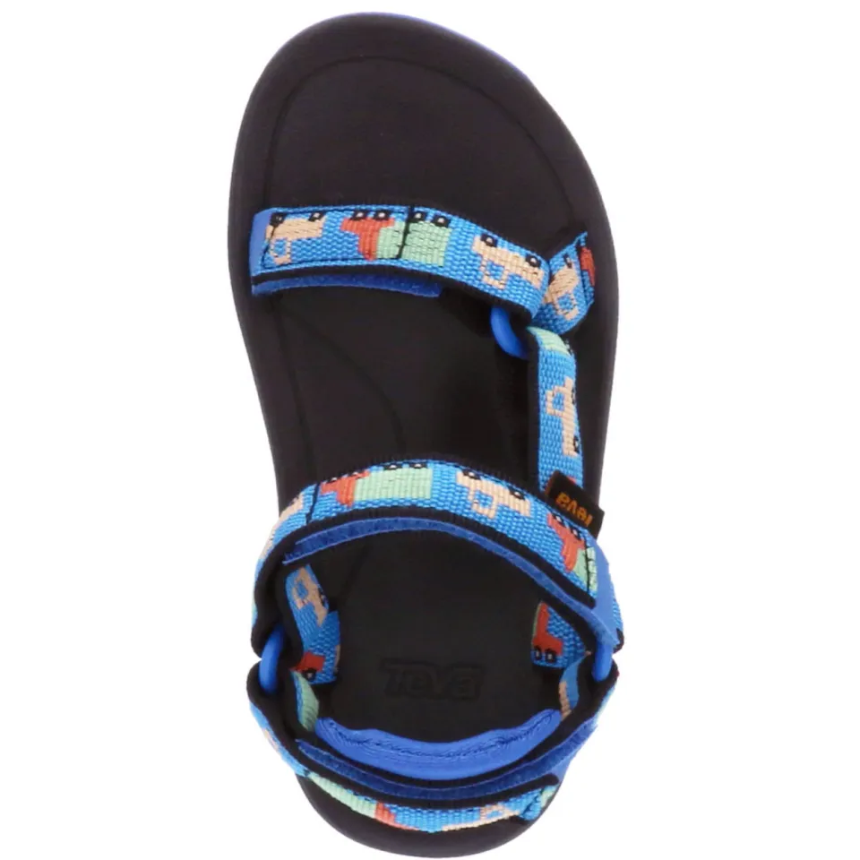 Teva Hurricane XLT 2 peuter sandalen blauw, foto 3