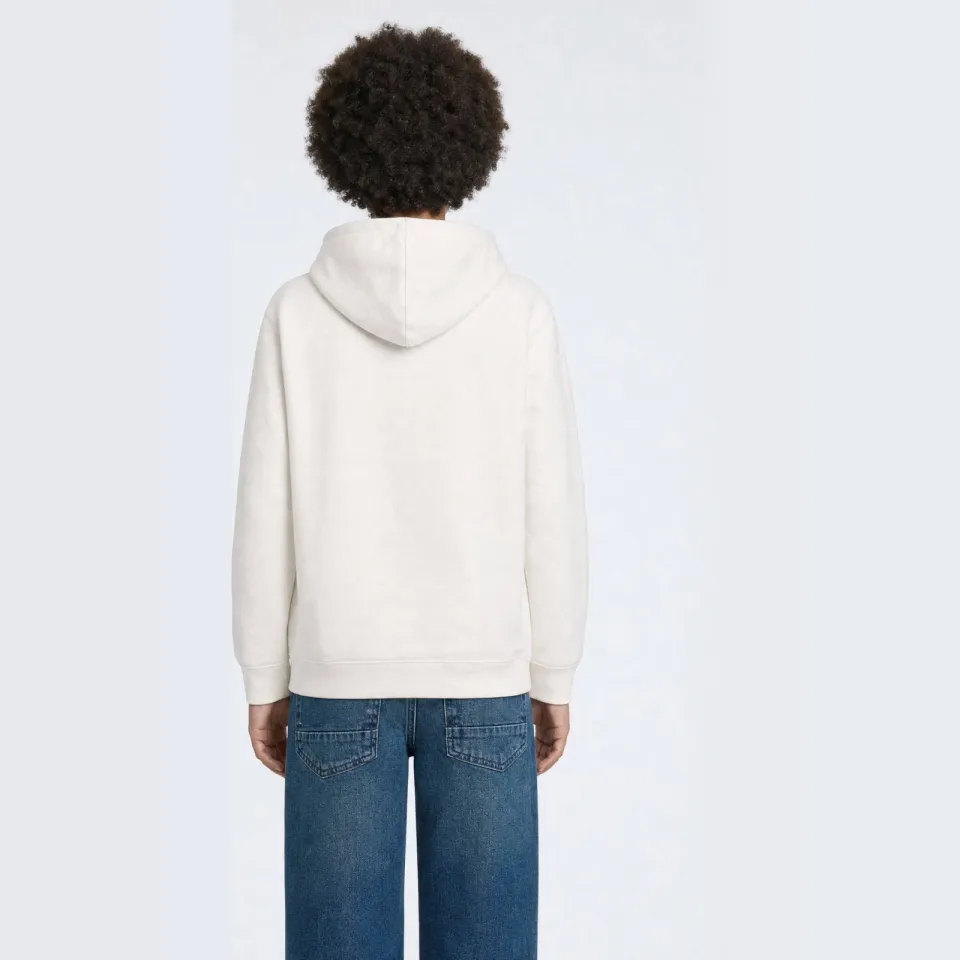 Petrol Industries hoodie met logo - beige, foto 4