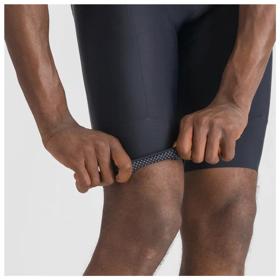 Sportful Pulse Bibshort fietsbroek bruin, foto 6