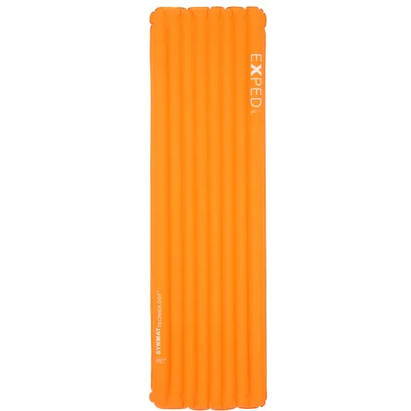 Exped Dura 3R - Slaapmat - 183 x 65 x 7 cm, oranje Dark Lava