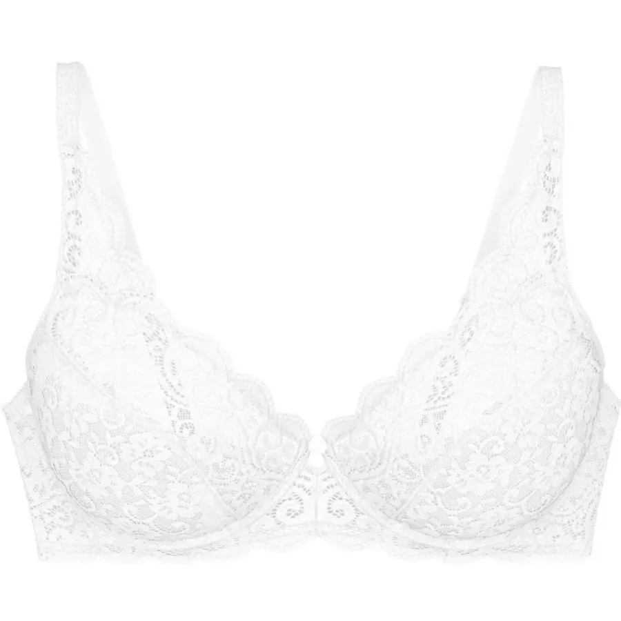 Triumph Amourette beugelbh wit, foto 2