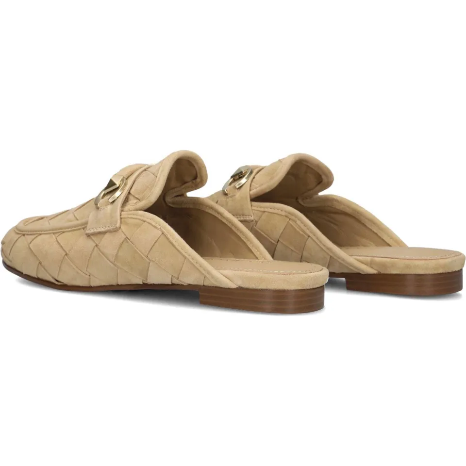 Stefano Lauran Loafers D24063 Beige, foto 2