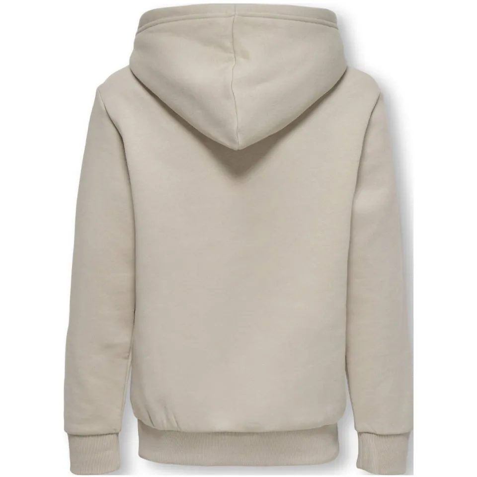 Only & Sons JUNIOR hoodie lichtgrijs, foto 4