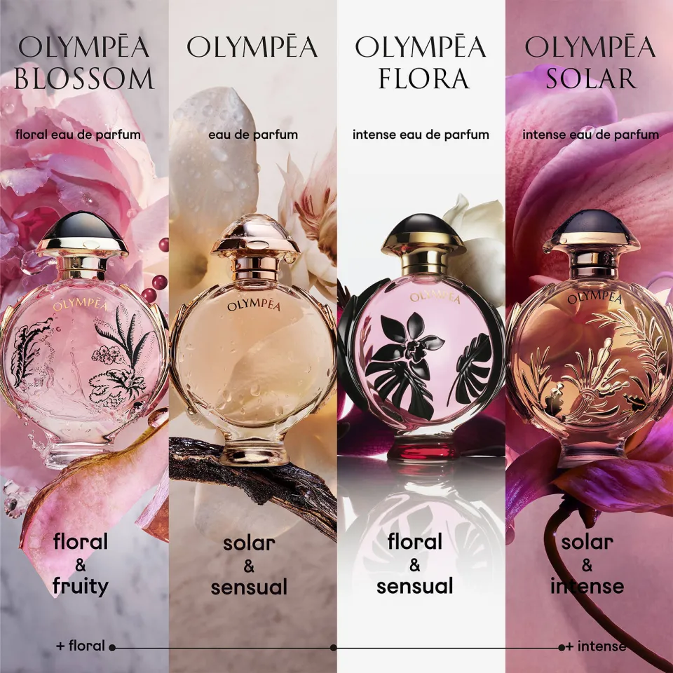 Paco Rabanne Rabanne Olympéa eau de parfum - 80 ml, foto 4