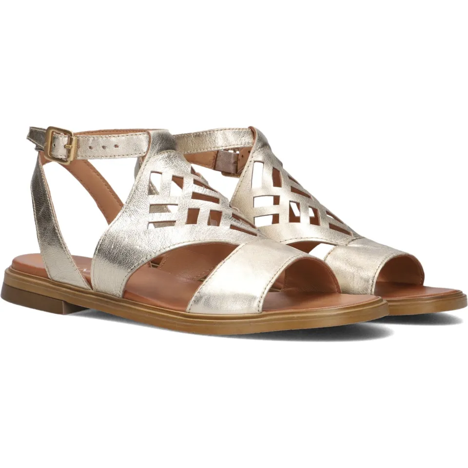 AYANA Sandalen M05088 Goud, foto 3