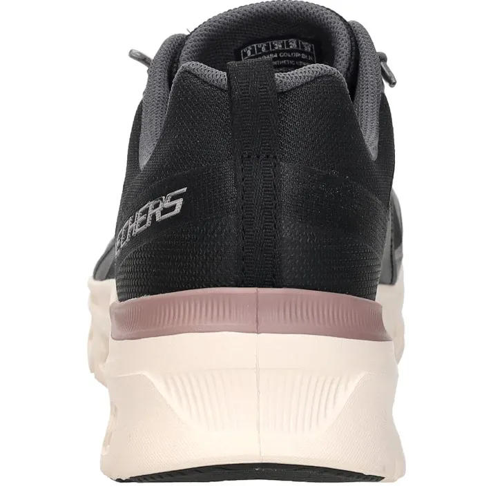 Skechers Glide-step Pro Cool Drift sneakers zwart, foto 5