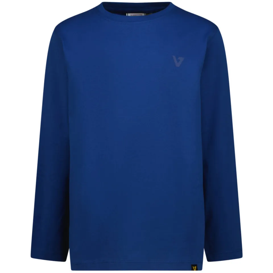 Vingino longsleeves set van 2 zwart hardblauw, foto 2