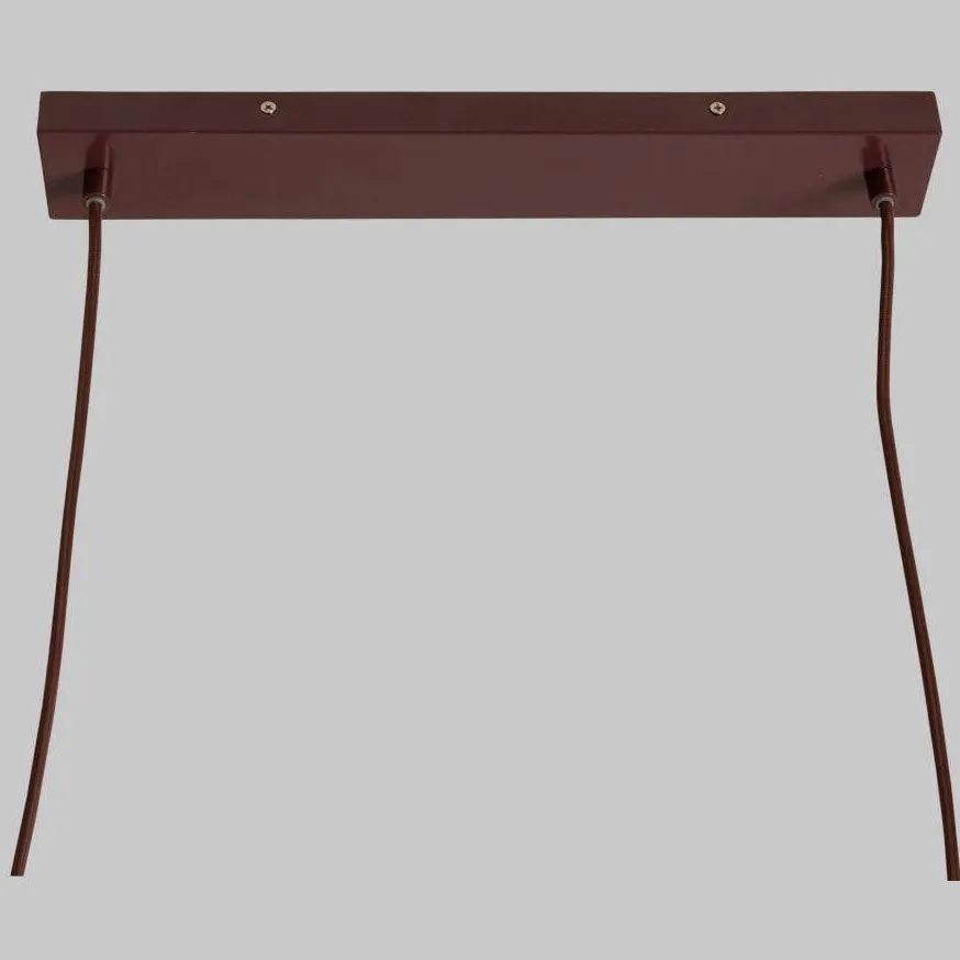 It's About Romi Copenhagen hanglamp burgundy, foto 6