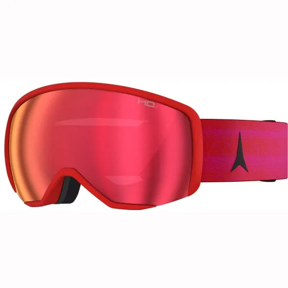 Atomic Redster Jr WC skibril rood