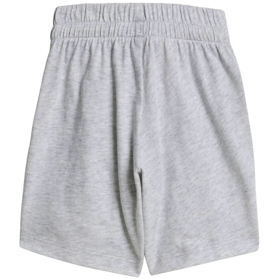 Adidas Sportswear set T-shirt + short - rood/grijs, foto 4