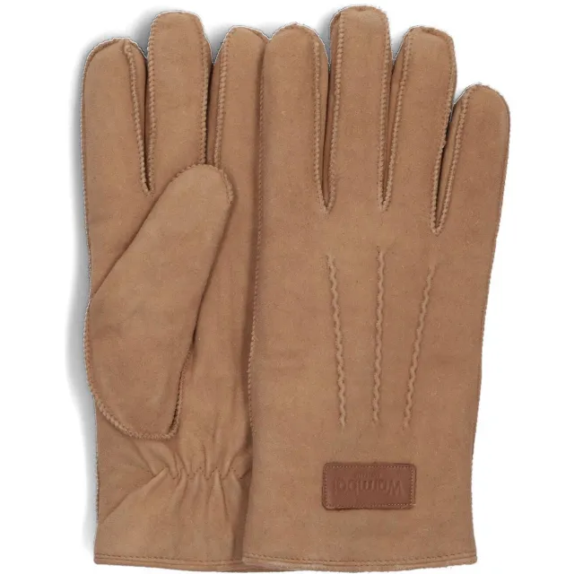 Warmbat Australia Handschoenen Gloves Men Cognac