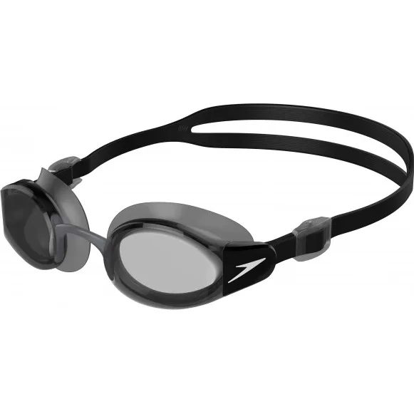Speedo Mariner Pro zwembril zwart