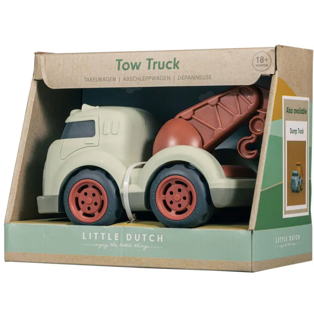 Little Dutch takelwagen 17 cm