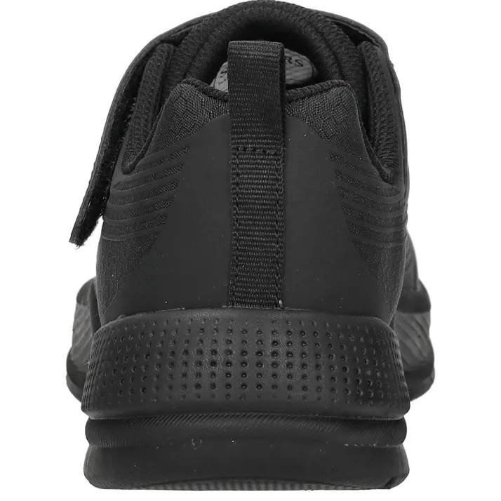 Skechers Microspec Advance sneakers zwart, foto 4