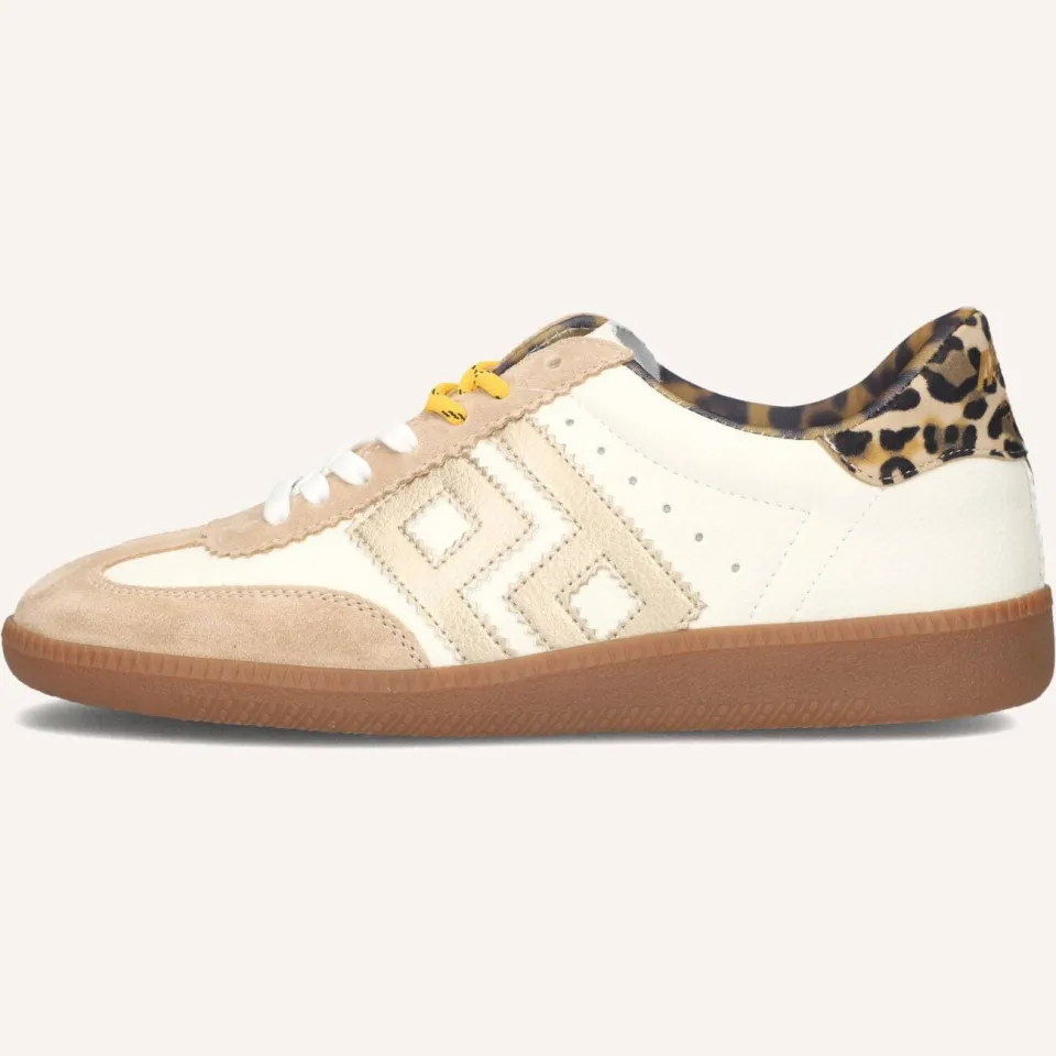 Mrp Sneakers Bomber Beige, foto 6