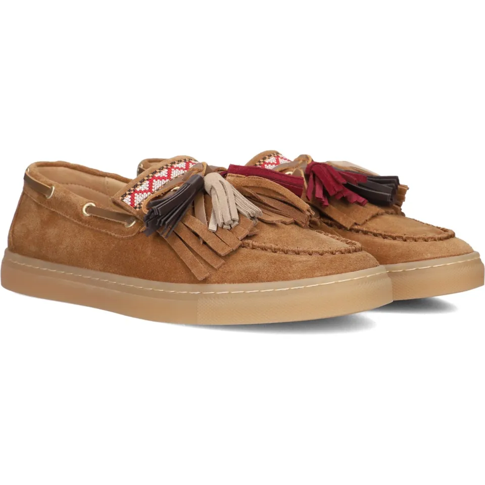 Stefano Lauran Instappers St2582 Camel, foto 2