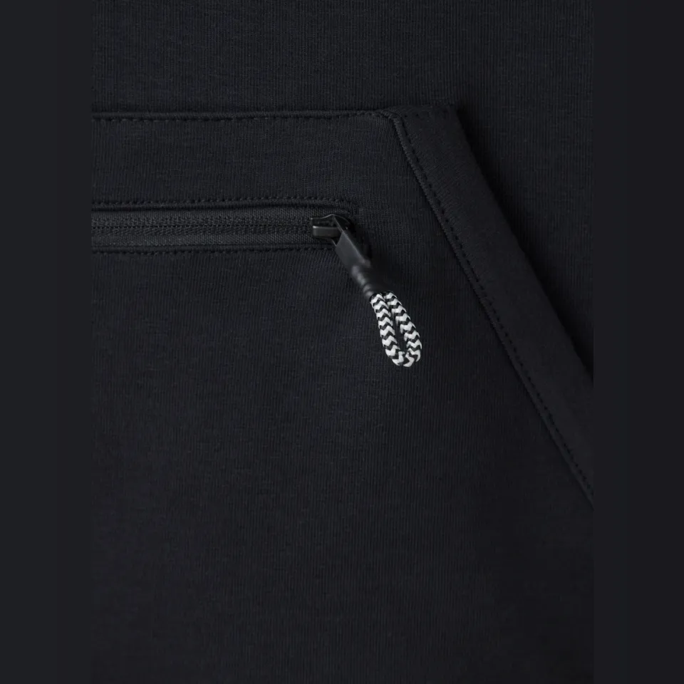 Mango Kids hoodie - zwart, foto 3