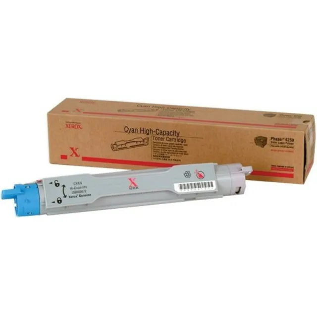 Xerox 106R00672 Toner Cyaan