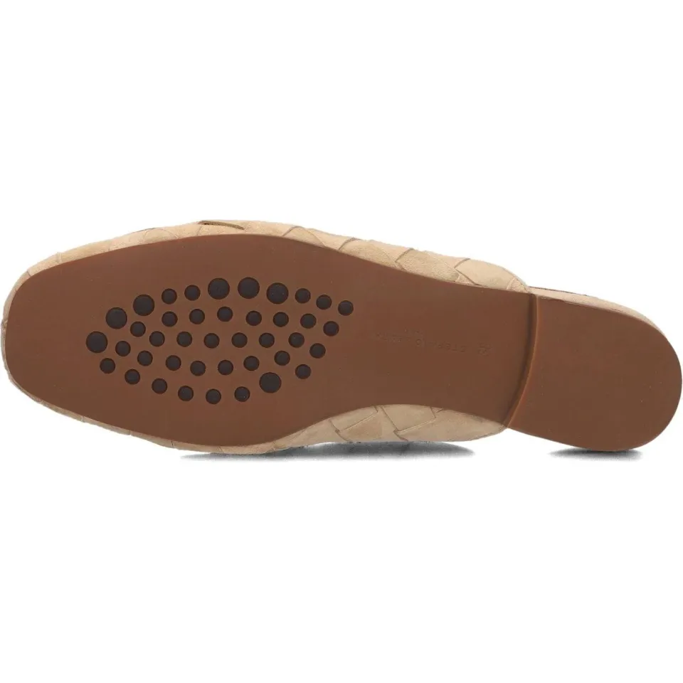 Stefano Lauran Instappers D24083 Beige, foto 5