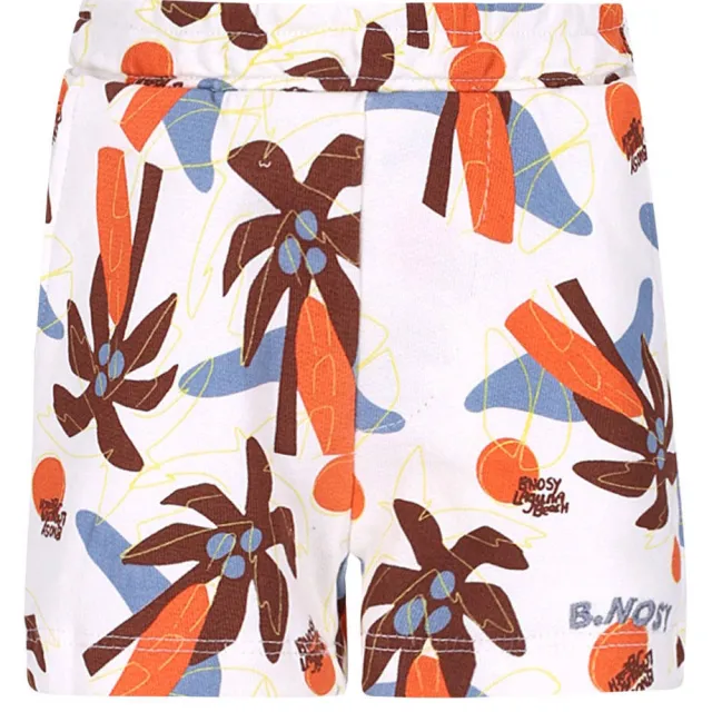B.Nosy korte broek wit multicolor, foto 2