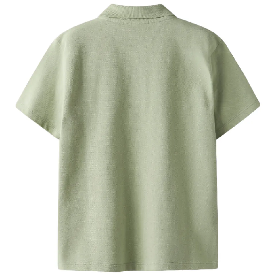 NAME IT KIDS polo groen, foto 3