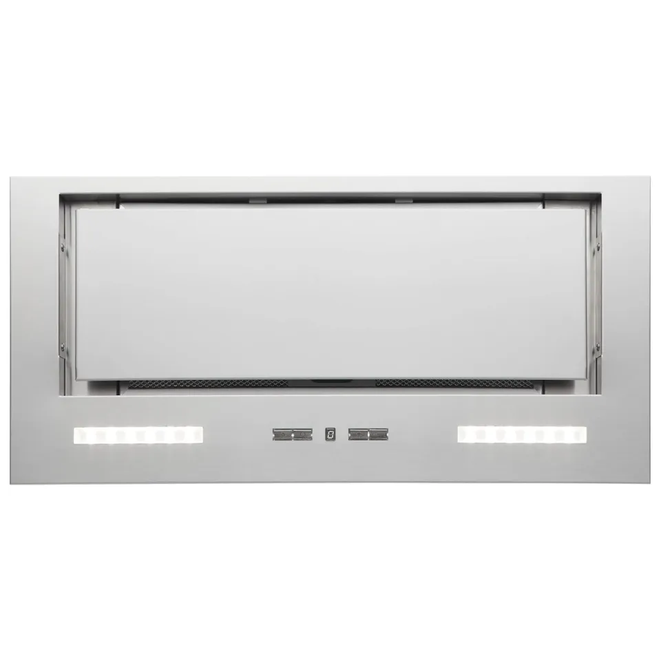 Inventum AKI6015RVS afzuigkap grijs, foto 3
