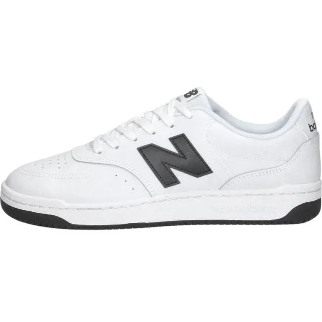 New Balance BB80 sneaker wit