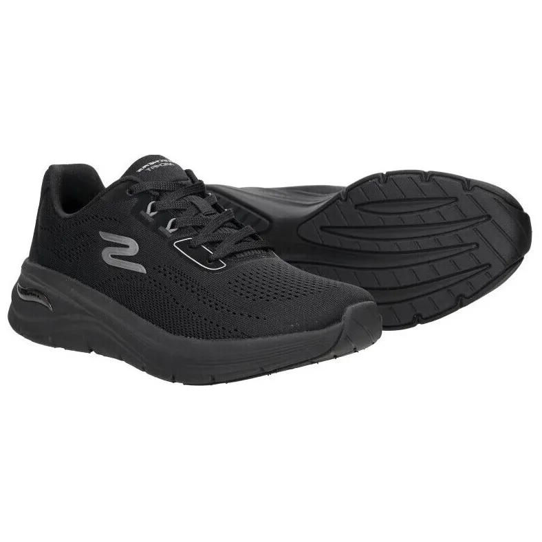 Skechers Arch Fit 3.0 sneakers zwart, foto 3