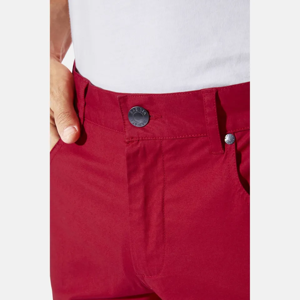 Babista Regular Fit broek rood, foto 5