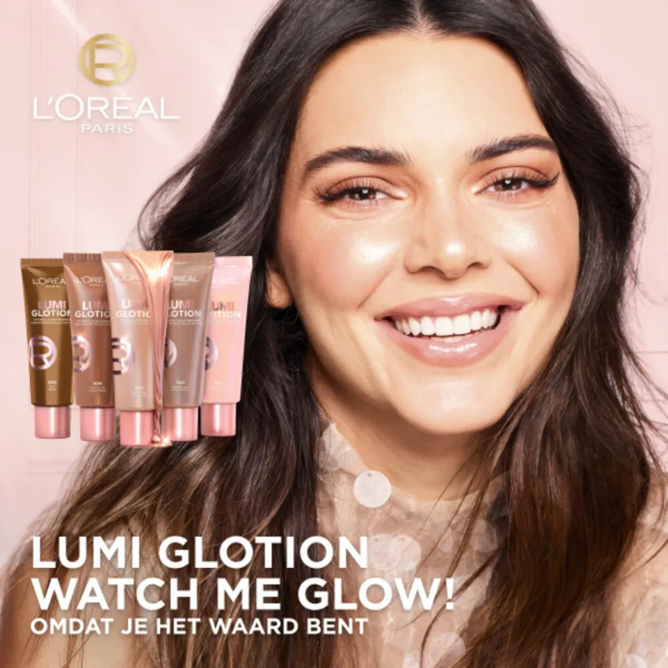 L'oréal LUMI Glotion highlighter 905 Very Deep Glow, foto 3