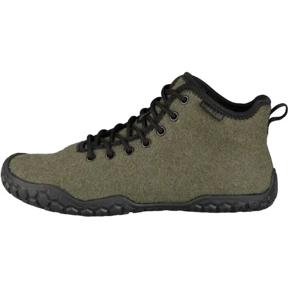 Ballop Corso Mid Cut barefootschoenen olijfgroen, foto 2