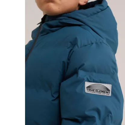 WE Fashion pufferjas blauw, foto 5