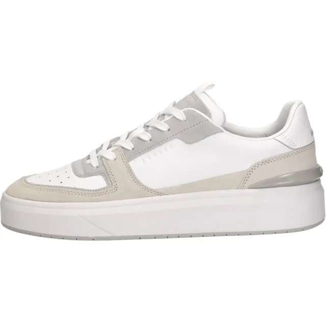 Cruyff Surefire Tennis lage sneakers wit, foto 2
