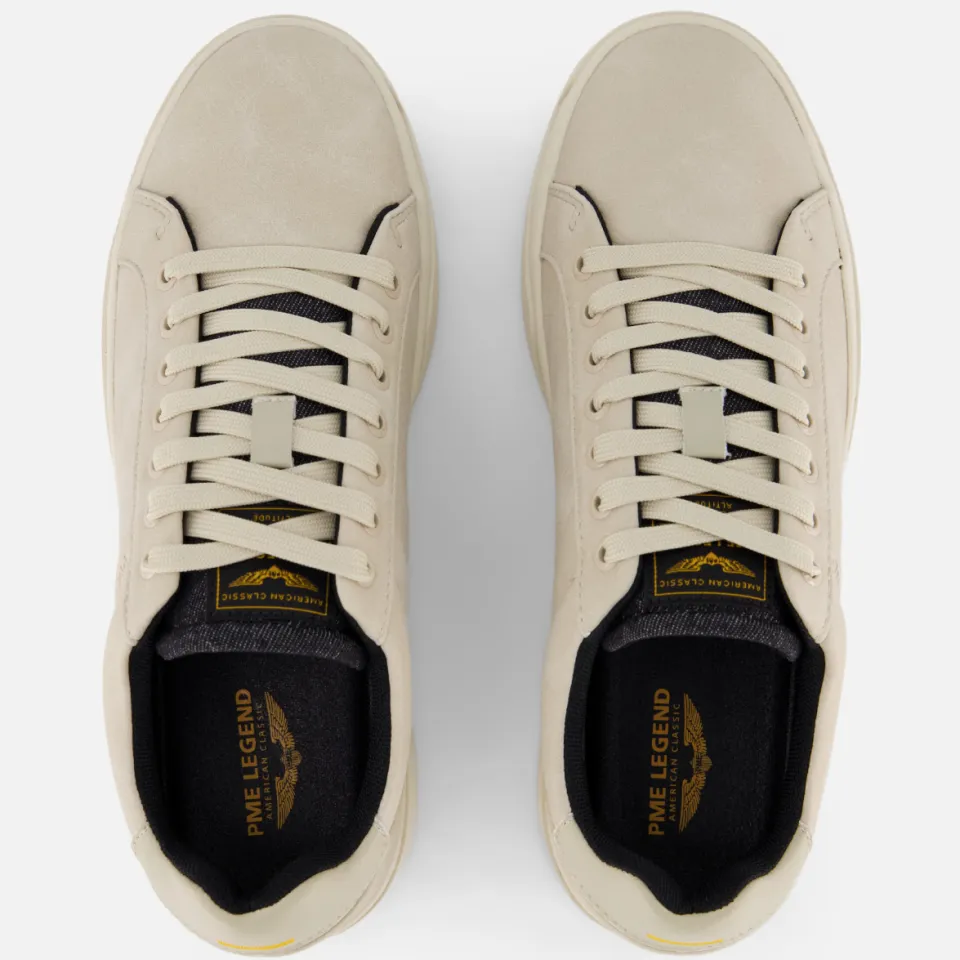 PME Legend Lexicone sneakers beige, foto 4