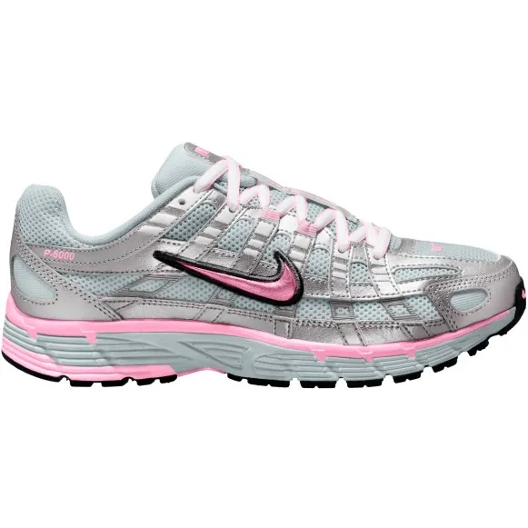 Nike P-6000 sneakers grijs
