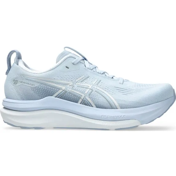 Asics Gel-Kayano 33 hardloopschoen lichtblauw solid air / soft sky