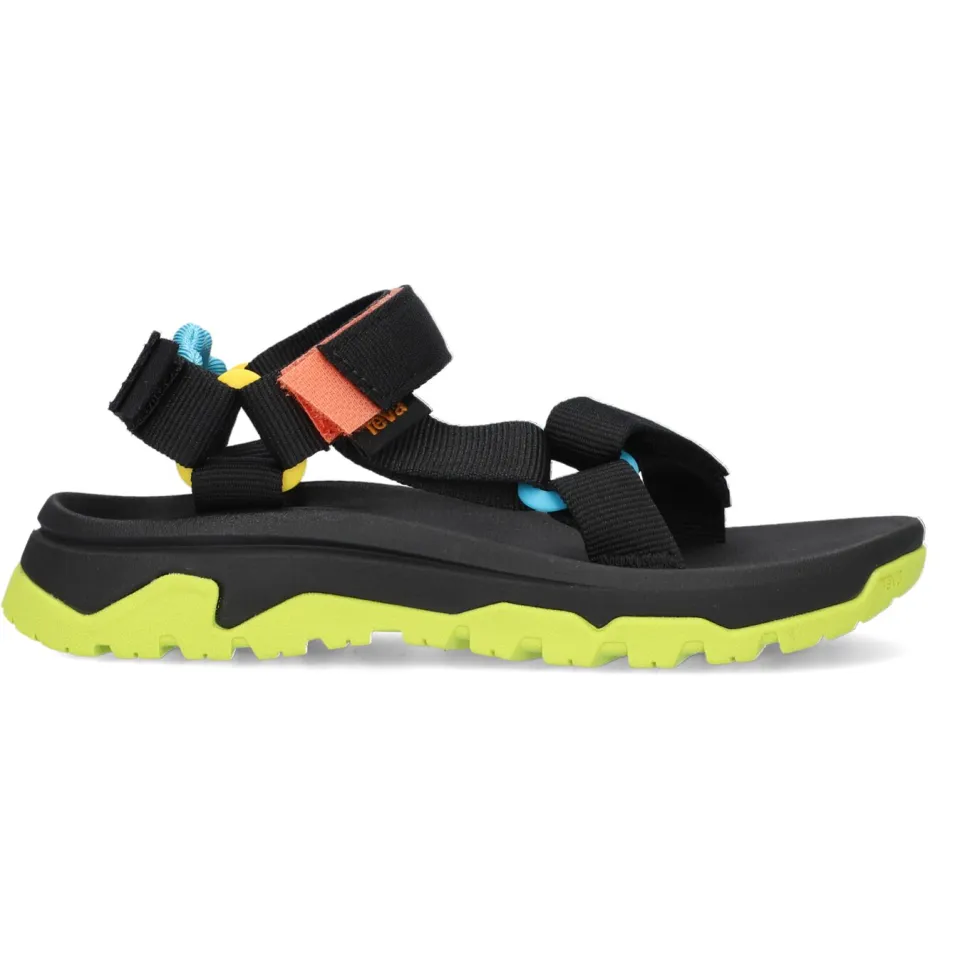 Teva Hurricane XLT sandalen zwart, foto 2