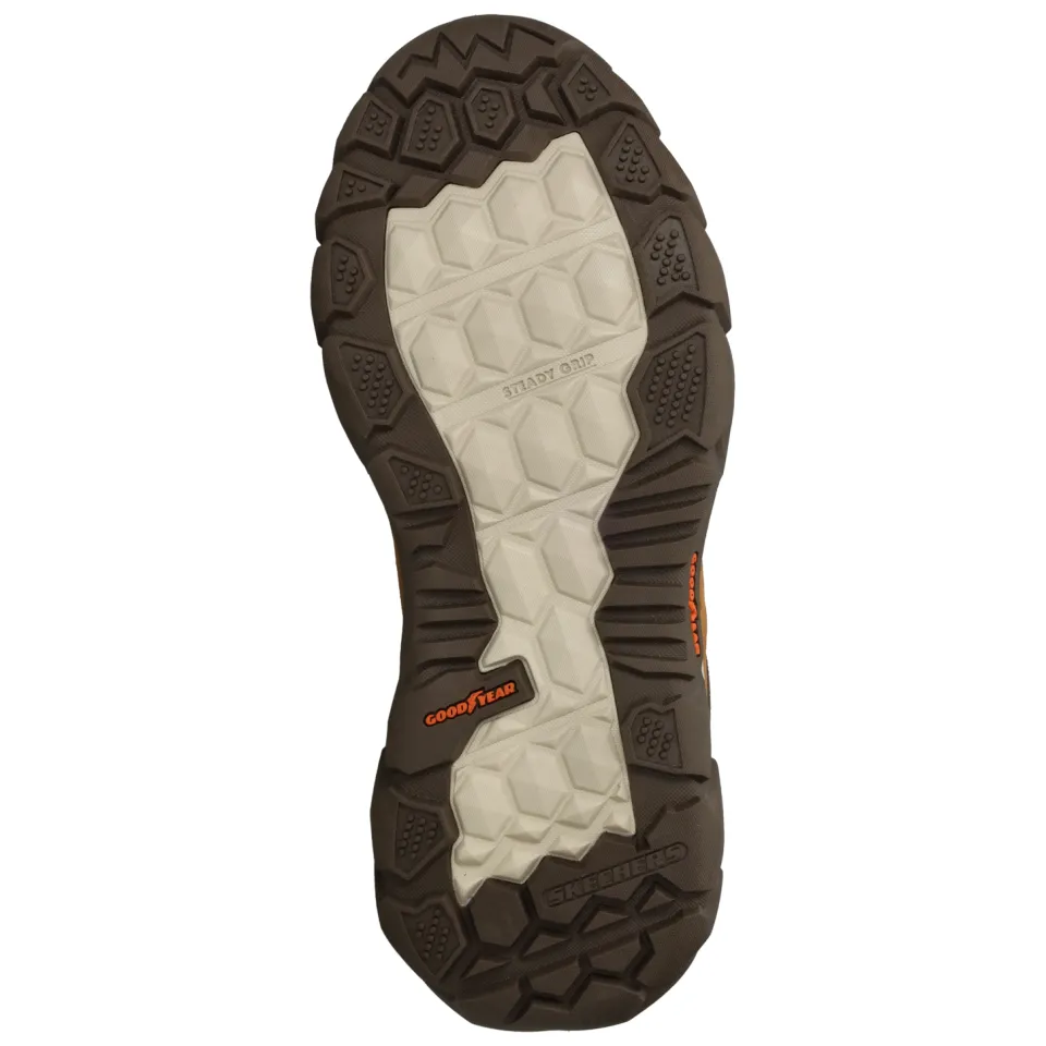 Skechers Santoro Hopkins veterboot bruin, foto 5