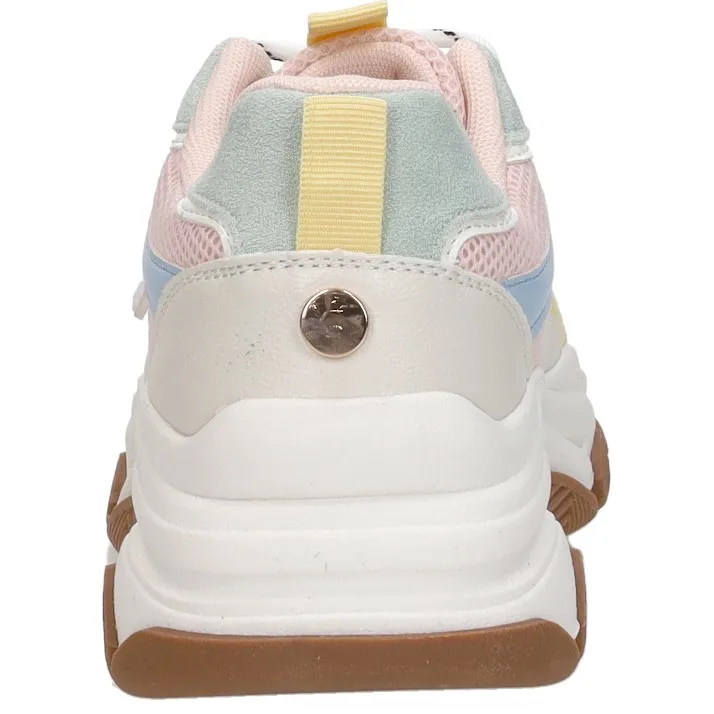 Sub55 lage sneakers meerkleurig overige, foto 4